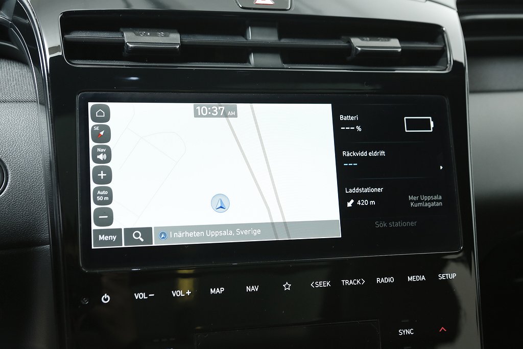 Hyundai Tucson PHEV 265hk N-Line Assistanspkt Panorama 360° 2023