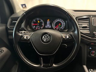 Volkswagen Amarok Dubbelhytt 3.0 V6 TDI 204hk/Drag/MOMS/Dvär