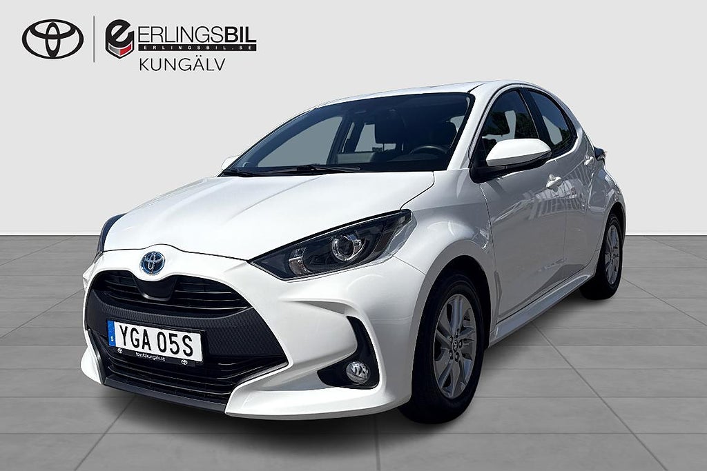 Toyota Yaris 1.5 Active Komfortpaket