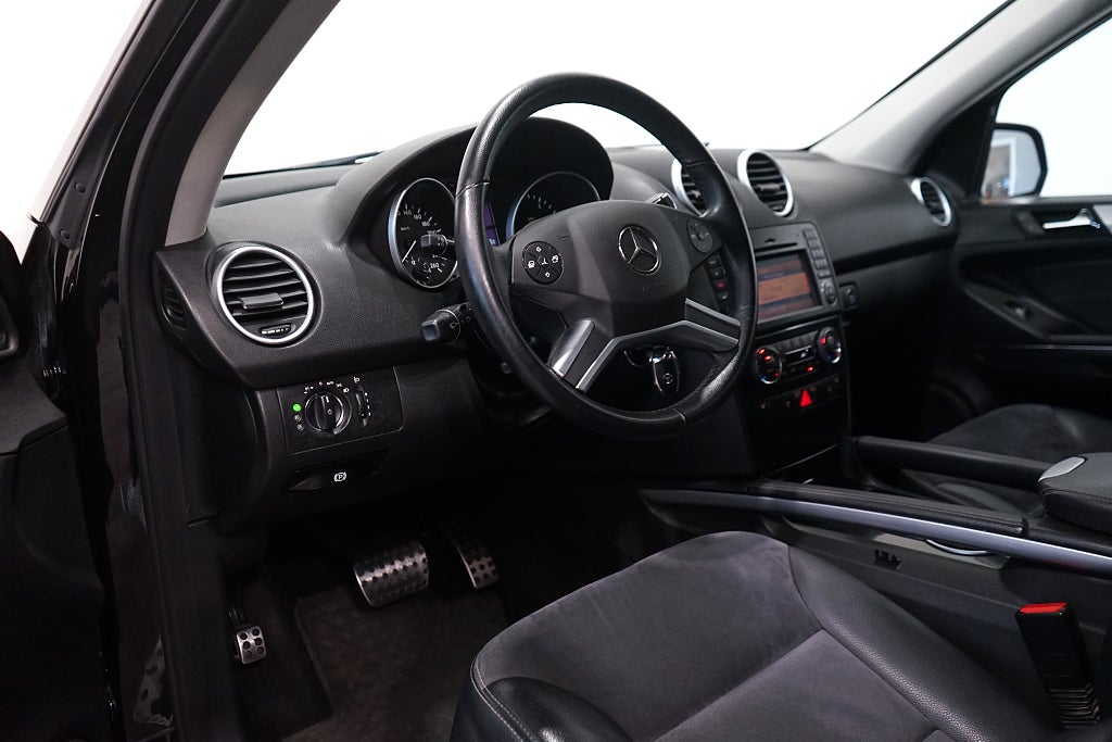 Mercedes-Benz ML 320 CDI 4MATIC 7G-Tronic 224hk 4.99% Ränta