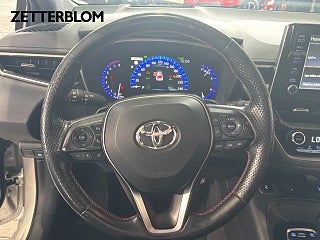 Halvkombi Toyota Corolla 12 av 14