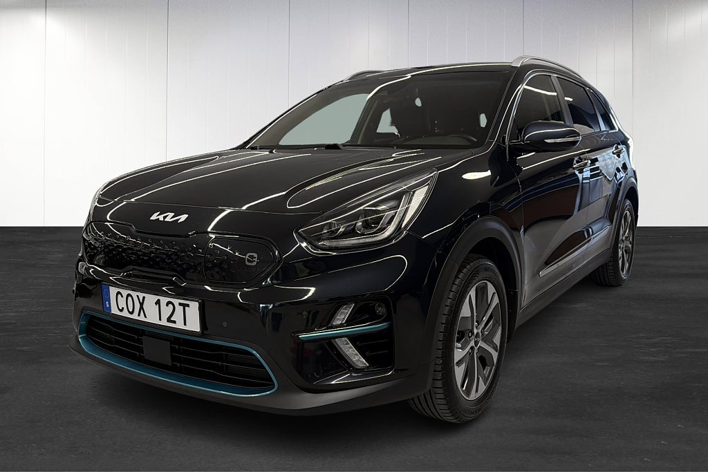 Kia E-Niro 64 kWh AdvancePlus Aut, Nav