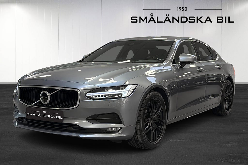 Volvo S90 D4 Geartronic Momentum 190hk 