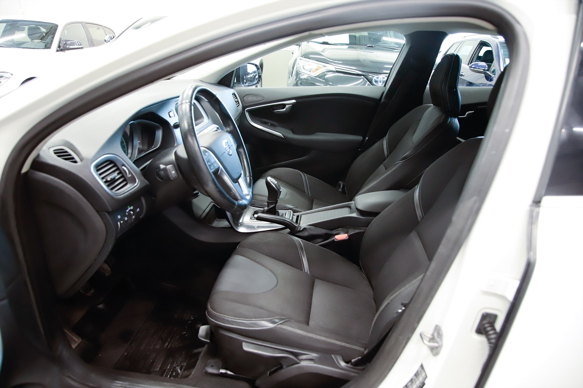 Volvo V40 2014, bild 7/10