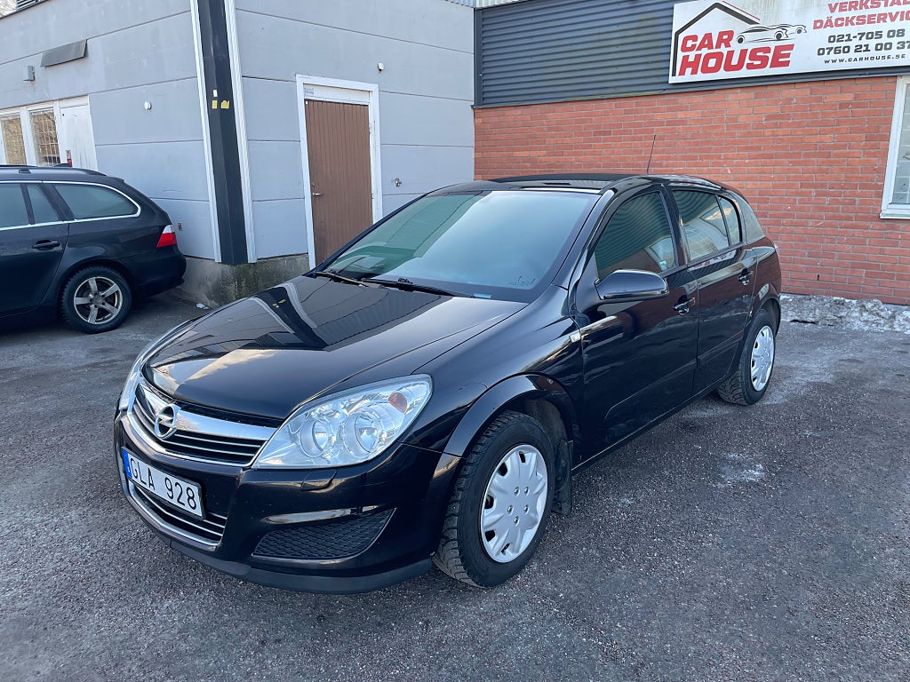 Opel Astra 1.6 ECOTEC Euro 4