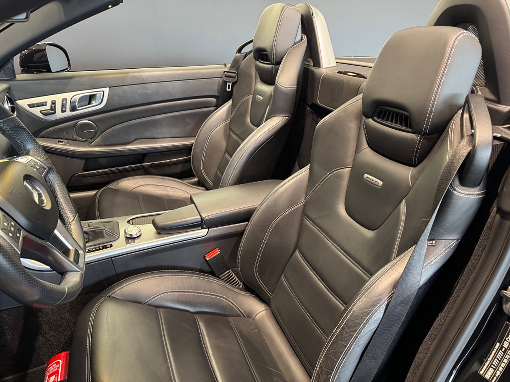 Mercedes-Benz SLK 55 AMG SpeedShift Plus 7G-Tronic V8 421 hk - bild 6