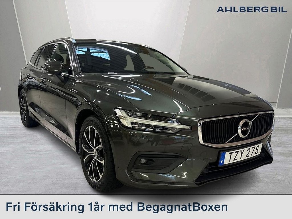 Volvo V60 D3 Momentum Advanced Edition, Rattvärme, Baklucka Elmanövrerad, 