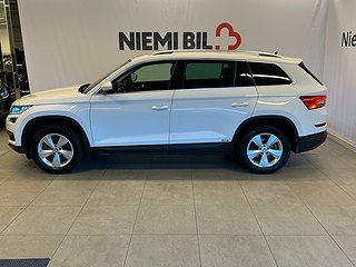 Skoda Kodiaq 2.0 TDI 4x4 Drag/Dvärm/Kamrem bytt/Kamera/7sits