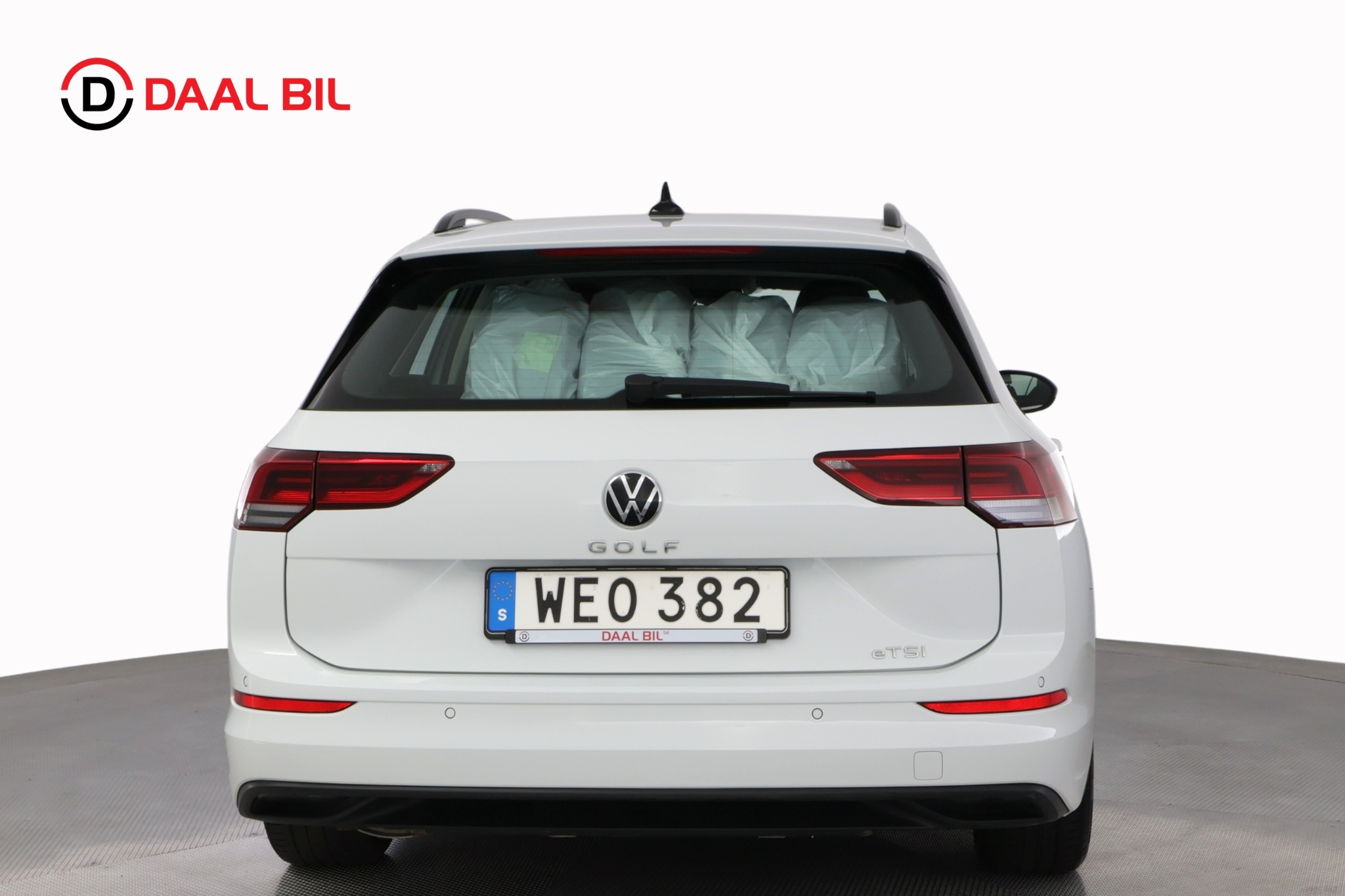 Volkswagen Golf 2021, bild 7/52