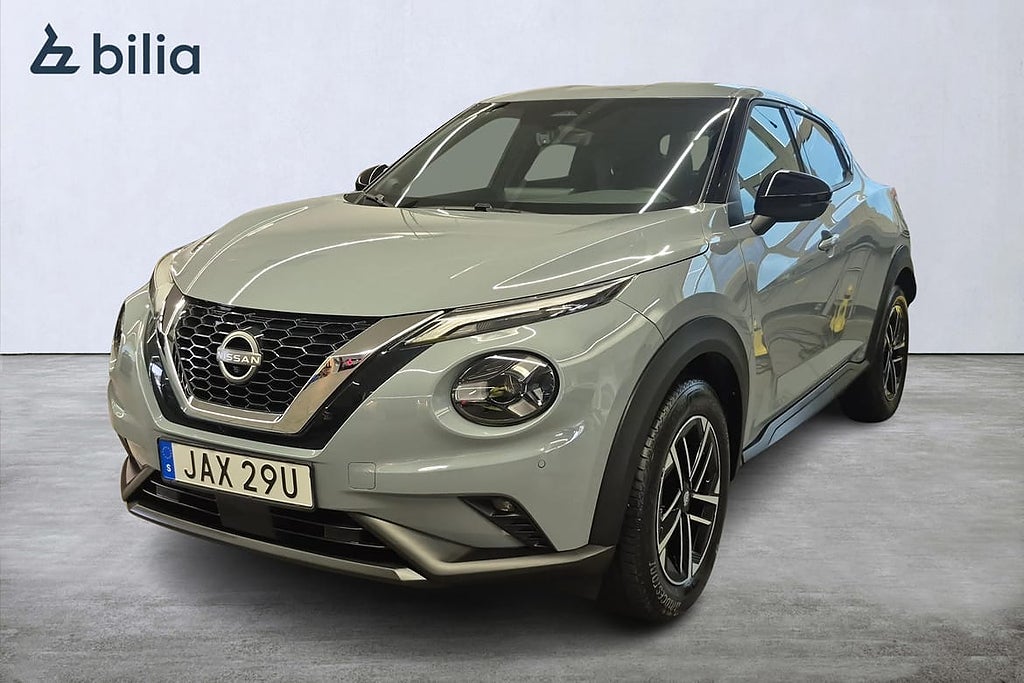 Nissan Juke 114 7DCT Tekna 19" + Navi