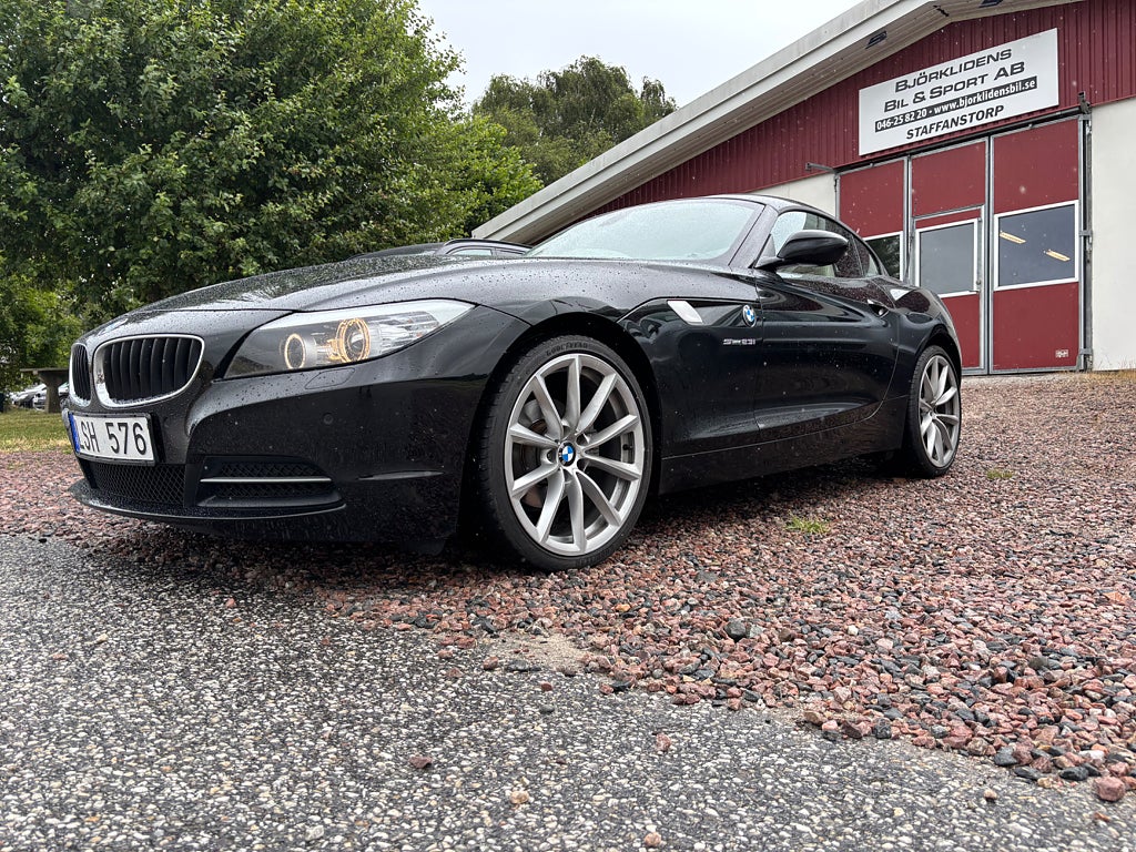 BMW Z4 sDrive23i Steptronic Euro 5