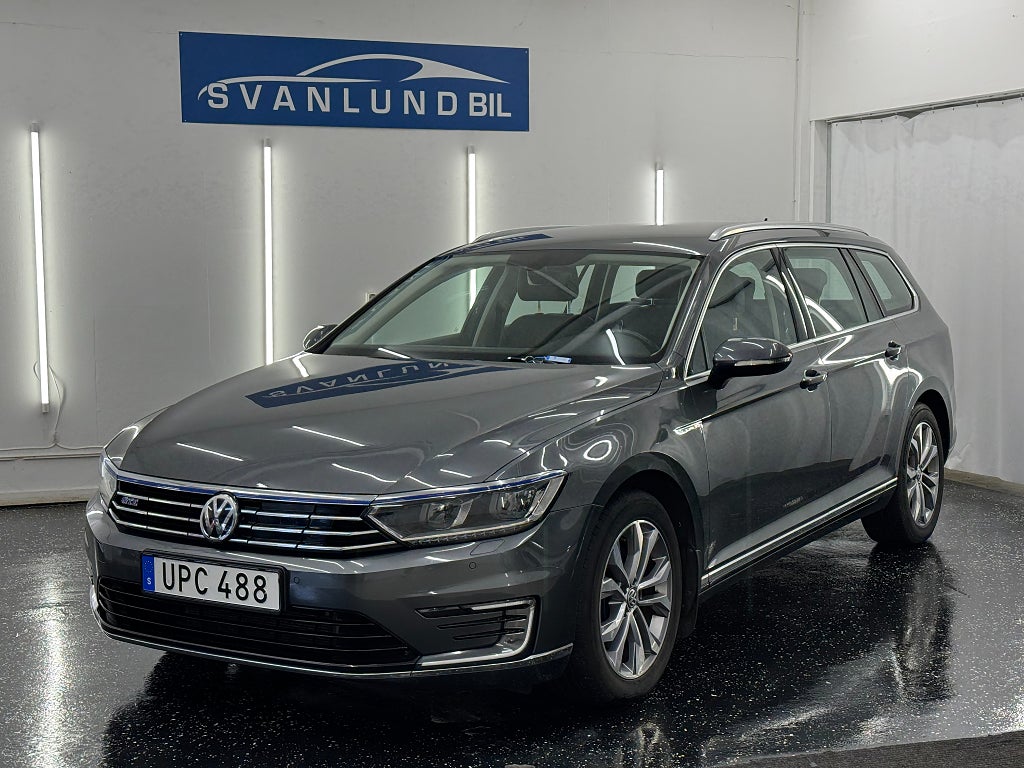 Volkswagen Passat Variant GTE 1.4 TSI ACT GTE / Dragkrok
