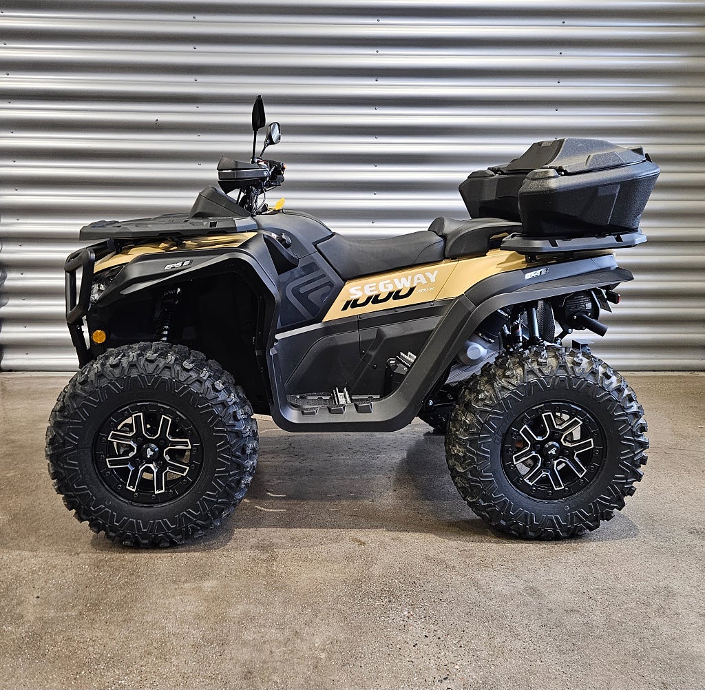 Segway Snarler At10 WIDE Premium T3b EPS DEAL