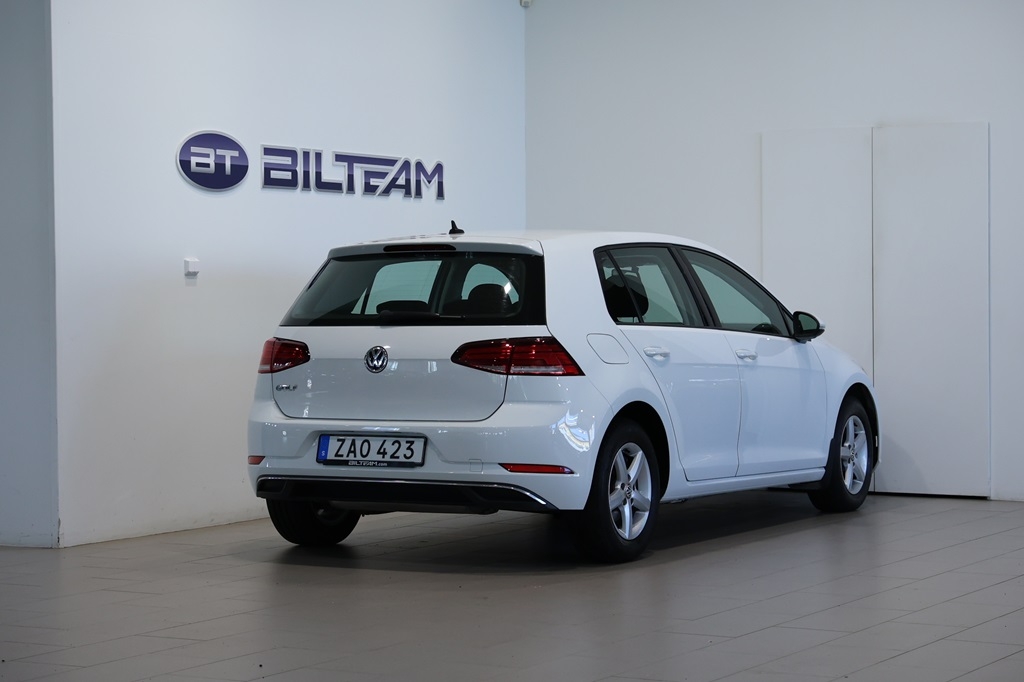 Volkswagen Golf 1.0 TSI 110 DSG7 2018, bild 3/10