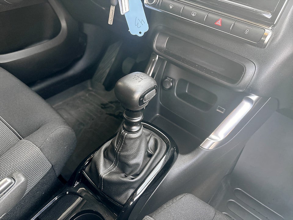 Bild på Citroën C3 Aircross Feel 1.2 PT 110hk P-SENSORER