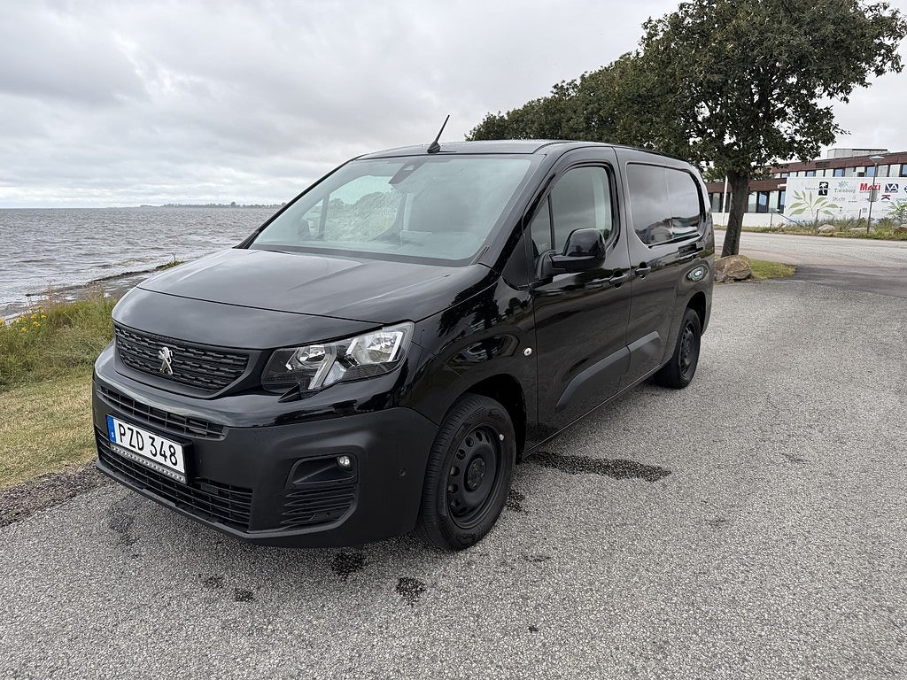 Peugeot Partner 1.5 BlueHDi Euro 6 L2