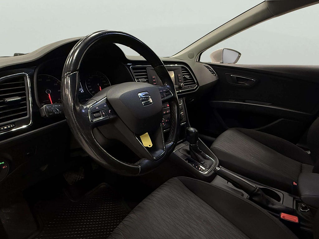 Seat Leon ST 1.2 TSI Style, Automat Drag   - miniatyr 14