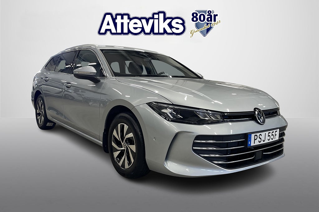 Volkswagen Passat Business 1.5 eTSI 150hk Kamera/Drag/P-Värm