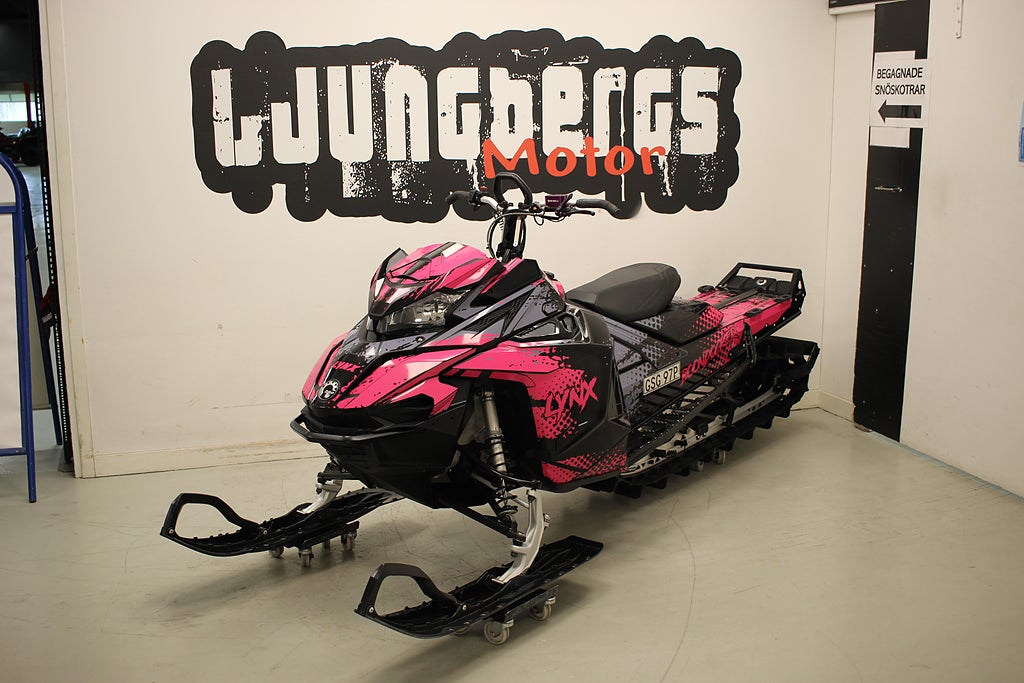 Lynx Boondocker 600R E-tec 3900 2020 *MOMSAD