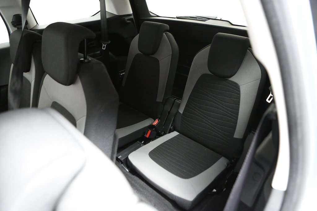 Citroën Grand C4 Picasso 1,6 BlueHDi 120hk EAT 7-sits 2016