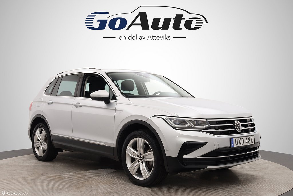 Volkswagen Tiguan eHybrid 1.4 TSI ACT OPF DSG Sequential, 245hp, 2022