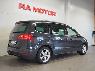 Minibuss Volkswagen Sharan 5 av 26