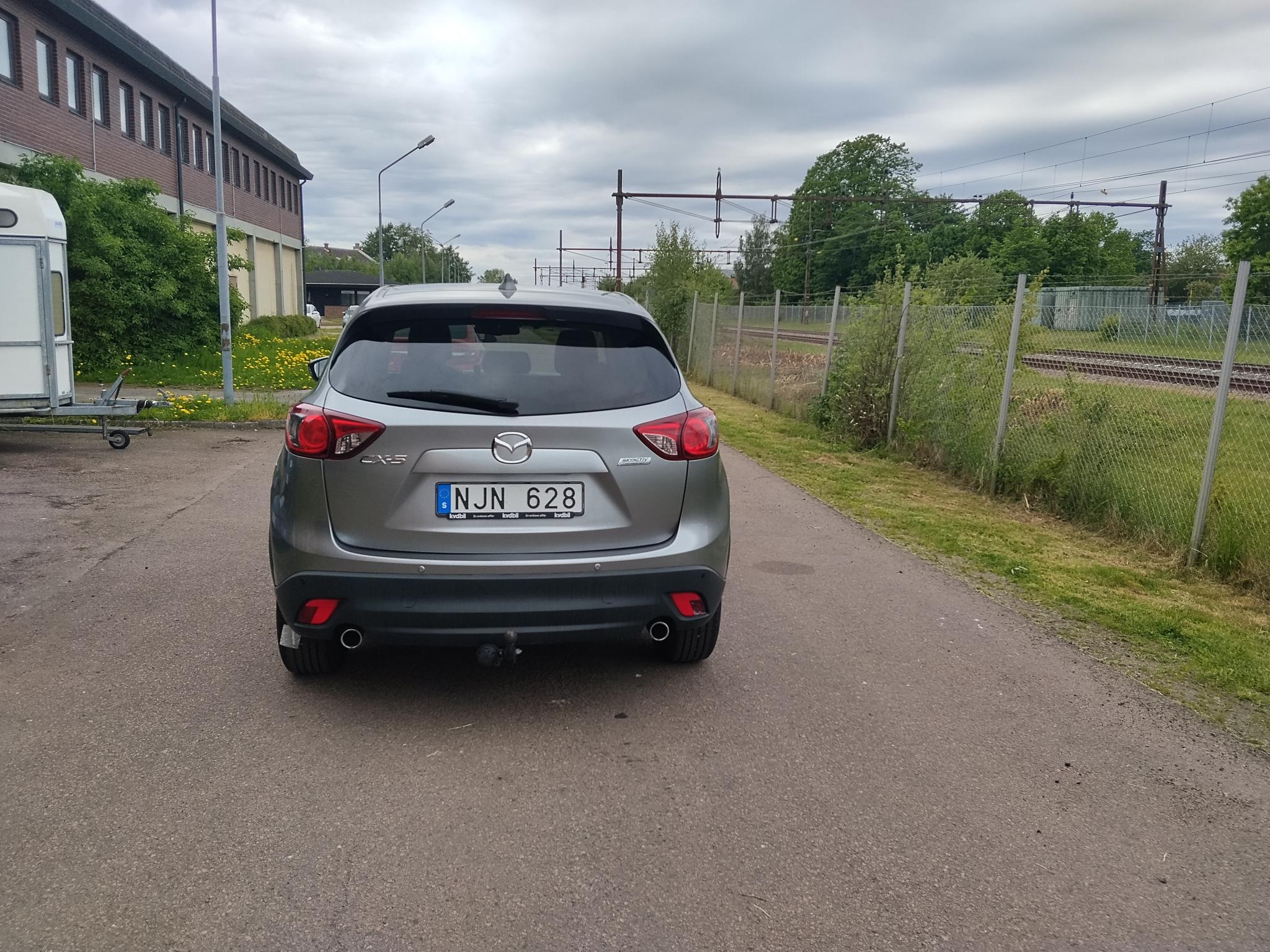 Mazda CX-5 2.2 SKYACTIV-D 2013, bild 4/31