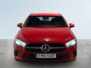 Mercedes-Benz A 180 Låg skatt Kamera Drag Mvärm Widescreen S/V-hjul – bild 2
