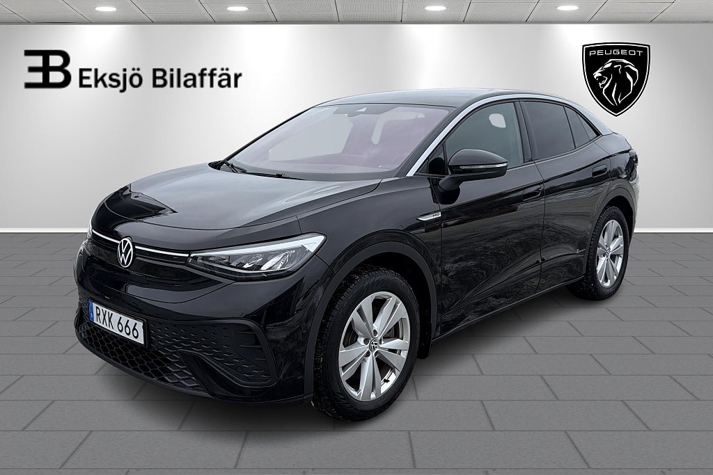 Volkswagen ID.5 Pro Performance Pro 77 kWh *Värmare, Kamera*