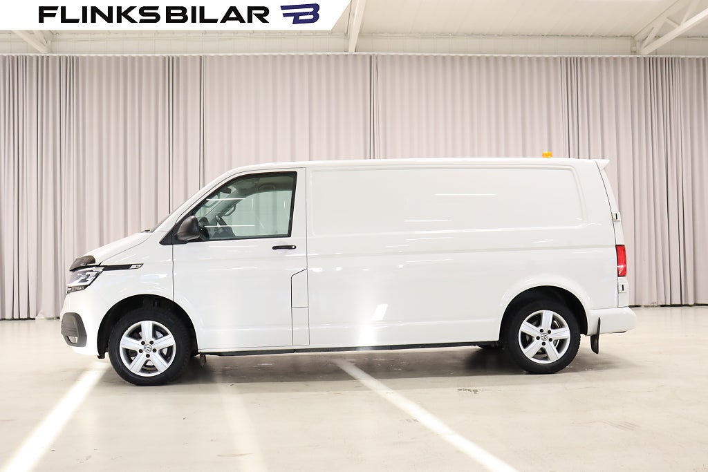 Volkswagen Transporter 4Motion 150HK Inredd|Nedlackad|Moms