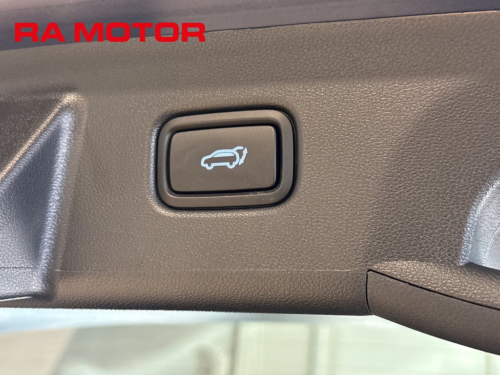 Hyundai Tucson PHEV 4WD Advanced | Aut | 252HK | Moms