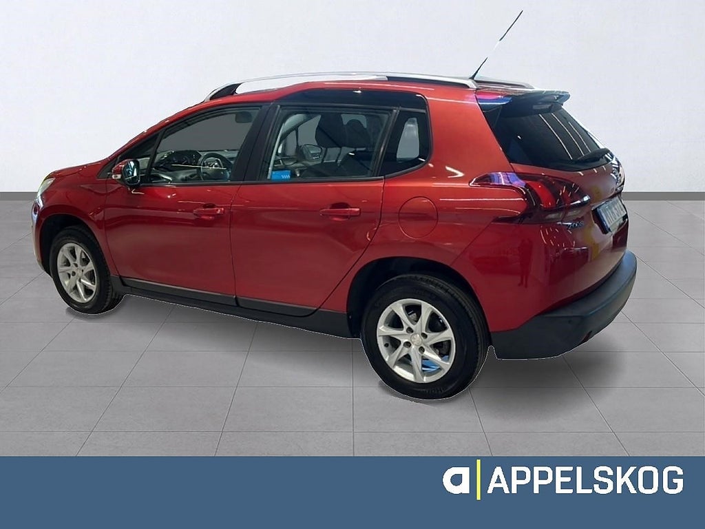 Peugeot 2008 ACTIVE PureTech 82 hk |RÄNTA 3,99%|V-HJUL INGÅR| thumbnail