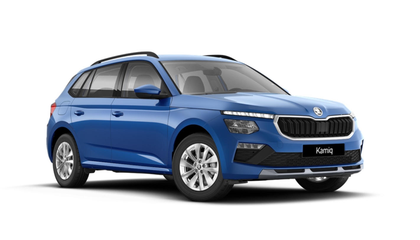 Skoda Kamiq 2027, bild 4/10