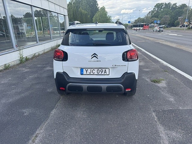 Citroen C3 Aircross 1.2 PureTech 2021, photo 7/10