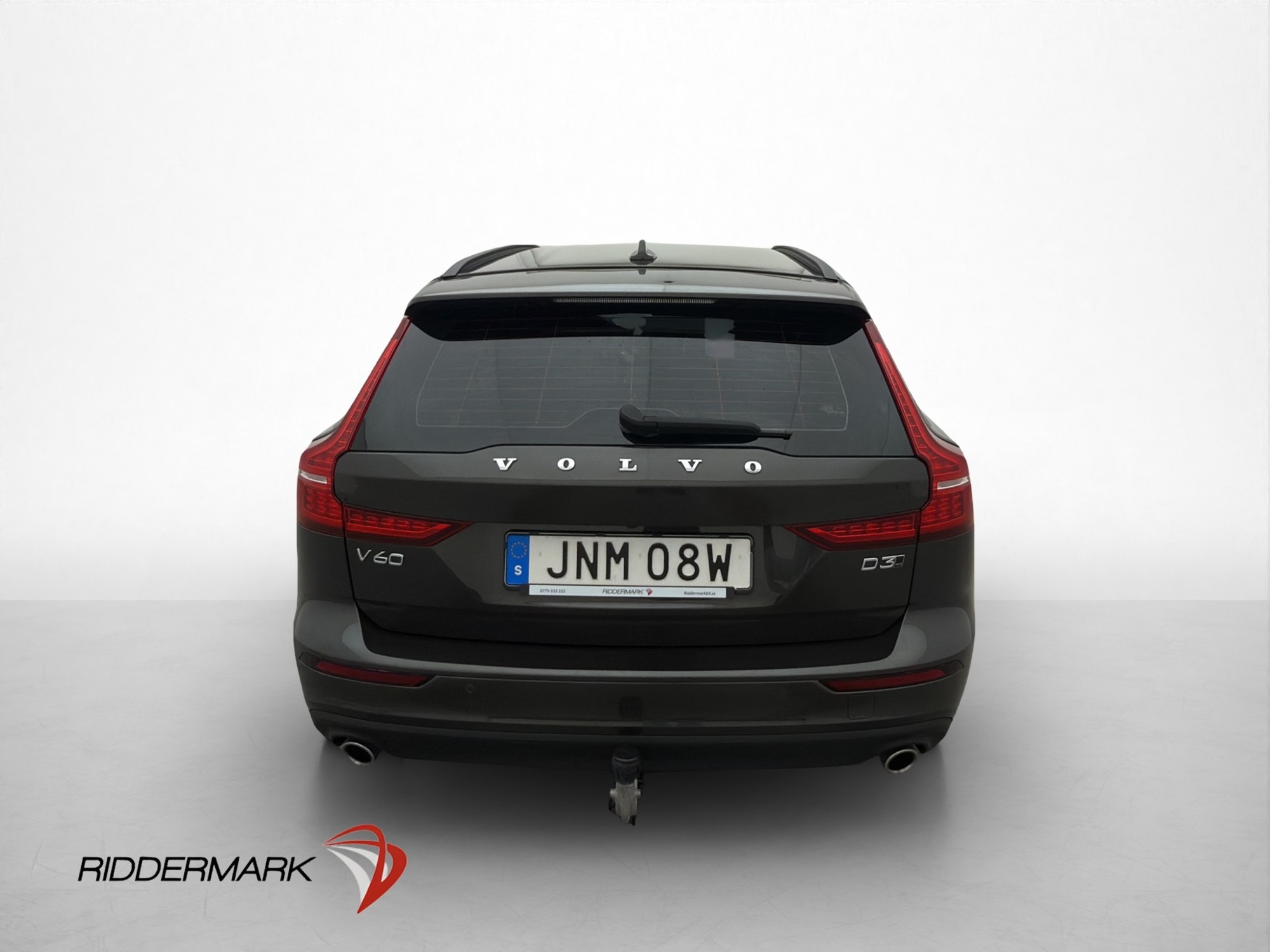 Volvo V60 D3 AWD Momentum Värmare Drag 2019, bild 6/74