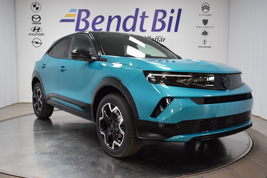 Opel Mokka 1.2 Turbo GS 130Hk Automat / Leasing fr 2799:-