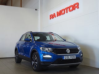 SUV Volkswagen T-Roc 2 av 22