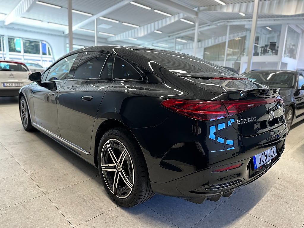 Mercedes-Benz EQE 500 4MATIC AMG Line/HYPERSCREEN/PANO/360-Kamera/SE SPEC