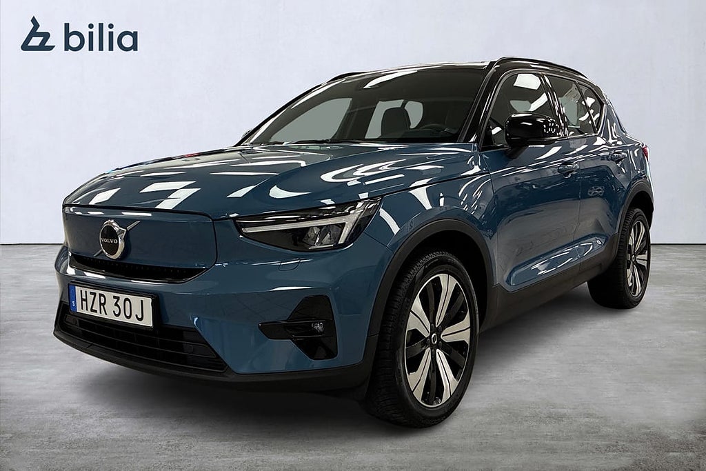 Volvo XC40 Recharge Plus