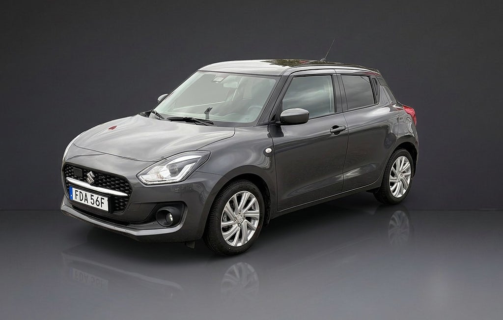 Suzuki Swift Select CVT / AUT