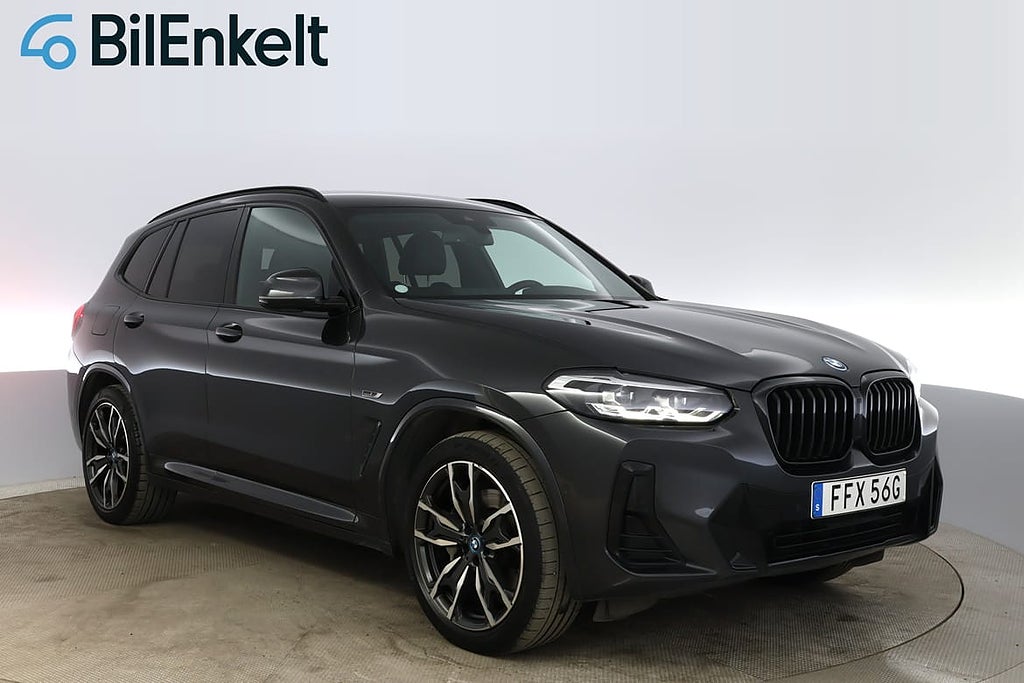 BMW X3 xDrive30e LCI M-Sport | Drag | Kamera | Navi