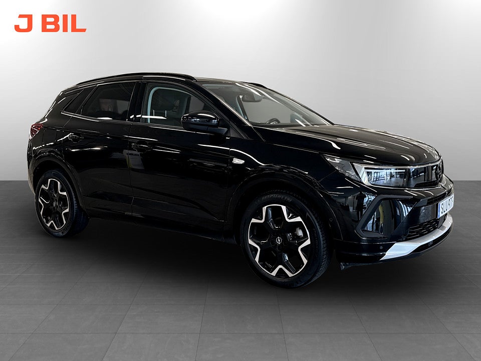 Bild på Opel Grandland Ultimate 1.2 Turbo 130hk Aut B-KAMERA