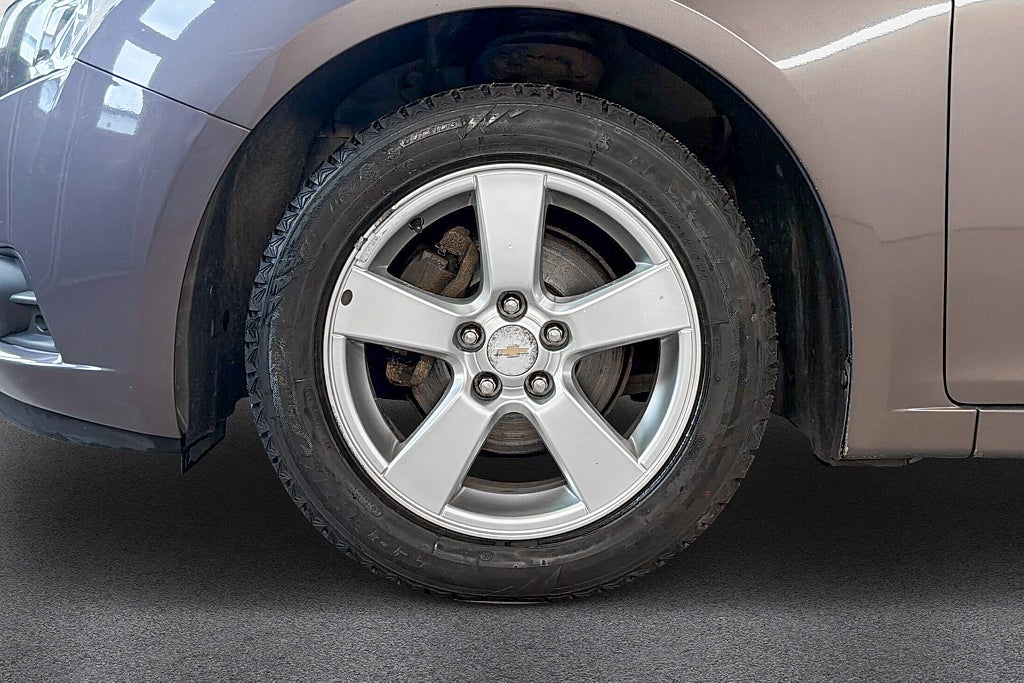 Chevrolet Cruze Halvkombi 1.6 Dragkrok Fullservad  AUX Nybesiktigad