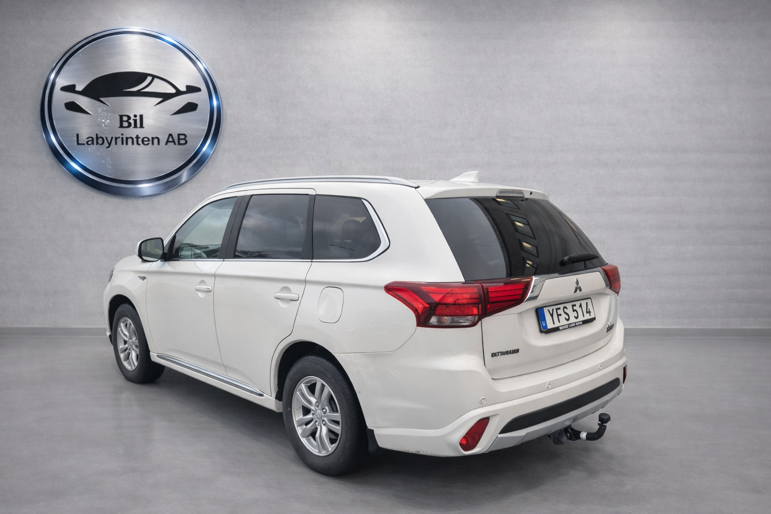 Mitsubishi Outlander 2016, kuva 4/40