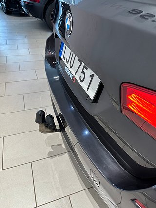 BMW 520 d xDrive Touring 190hk Drag/M-värmare/Navi/Skinn