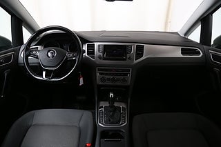 Halvkombi Volkswagen Golf 18 av 26