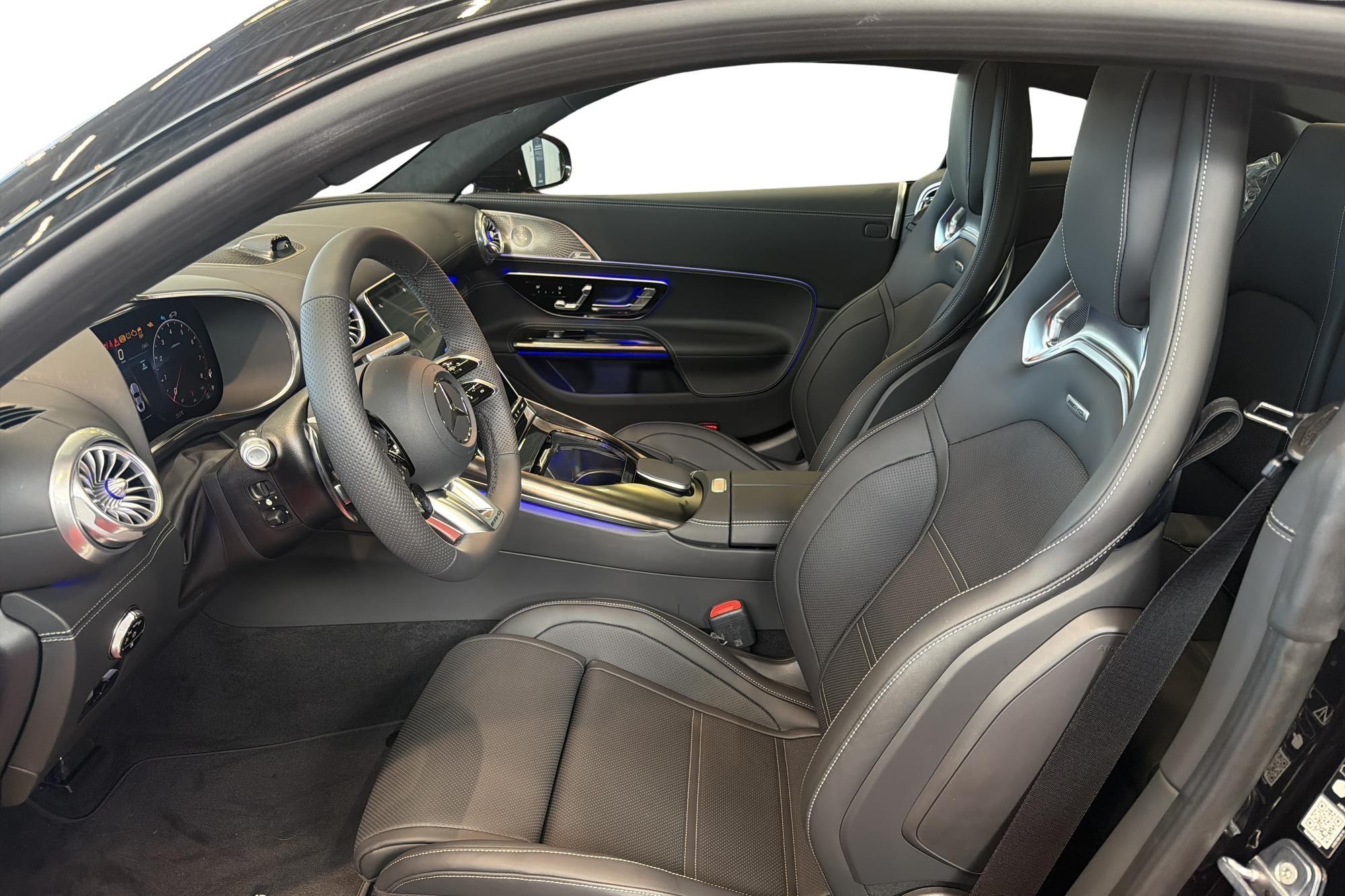 Mercedes-Benz AMG GT 63 4MATIC+ Coupé 2027, bild 6/37