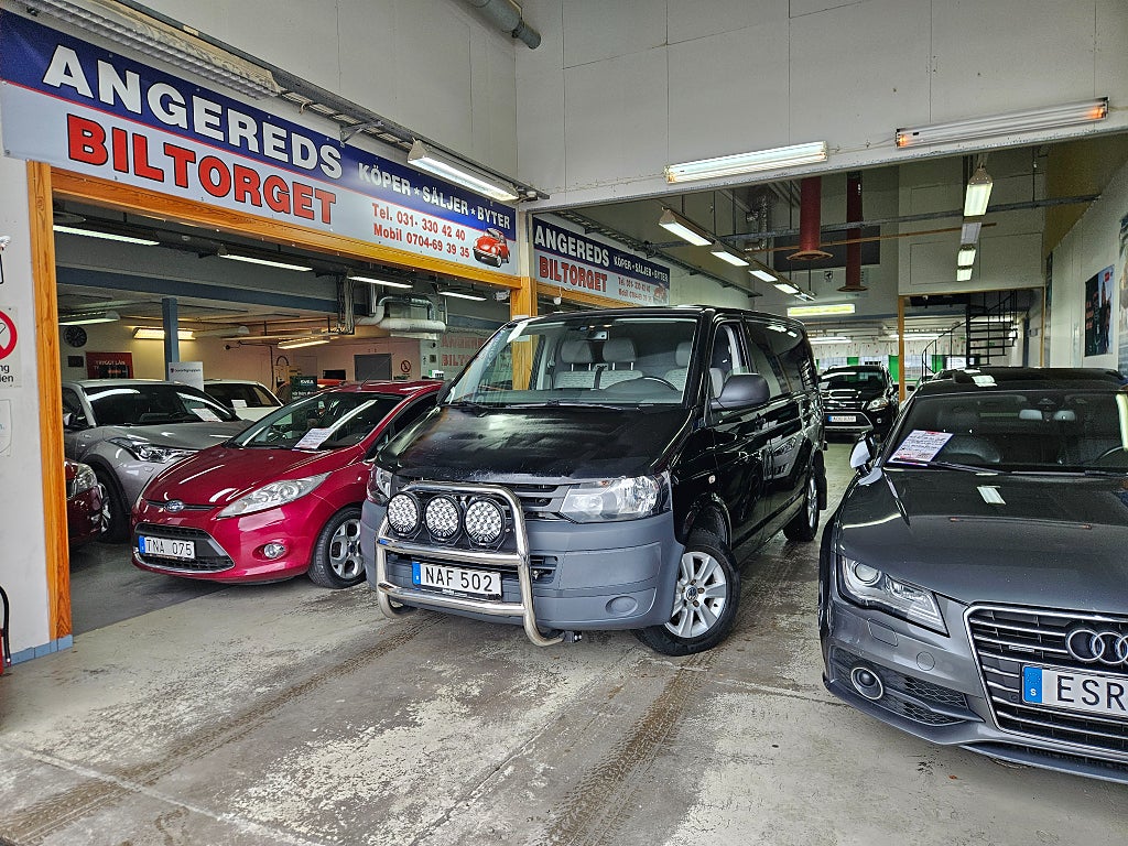 Volkswagen Transporter T30 2.0 Automat TDI BMT 0%Ränta