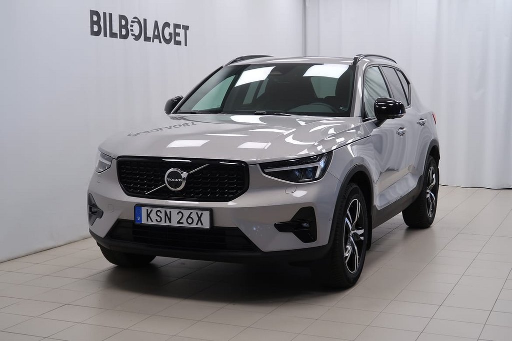 Volvo XC40 B3 FWD Bensin Plus Dark | 360-kamera | Dragkrok