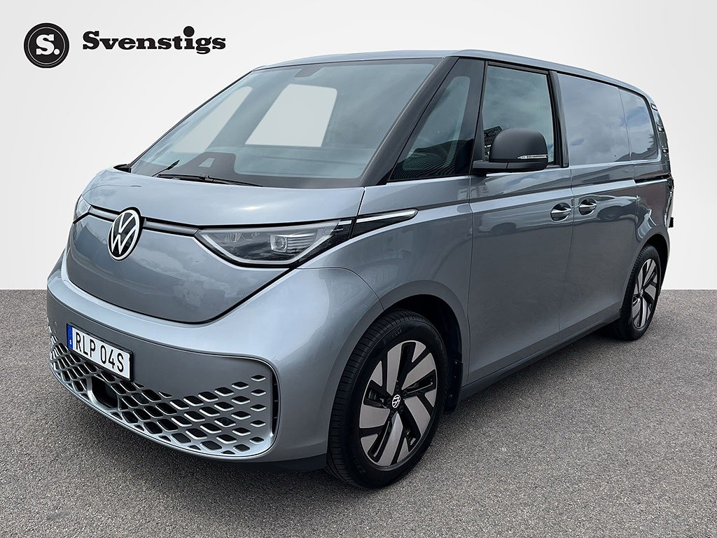 Volkswagen ID. Buzz Cargo 286Hk Dubbla Skjutdörrar